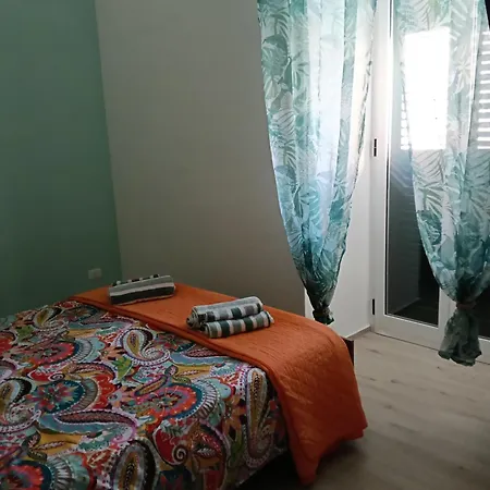 Casa Nicla Сasa de vacaciones Terlizzi