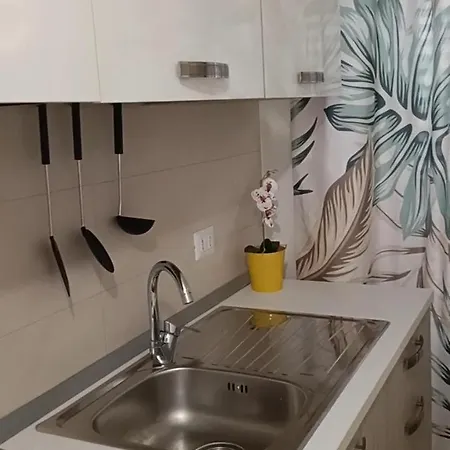 Nyaraló Casa Nicla Terlizzi